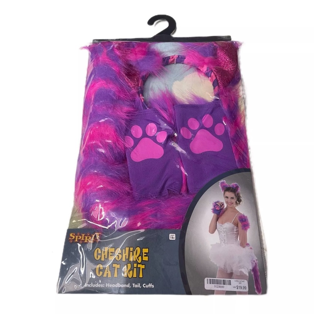 Spirit Cheshire Cat Kit Costume